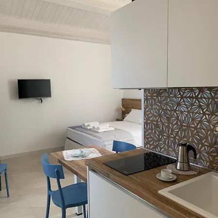 Casa Vacanze Verbamaris Portopalo Di Capo Passero Exterior photo