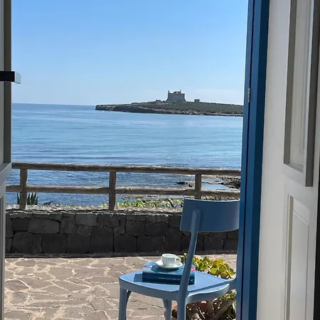 Casa Vacanze Verbamaris Portopalo Di Capo Passero Exterior photo