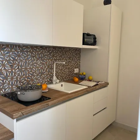 Casa Vacanze Verbamaris Portopalo Di Capo Passero Exterior photo